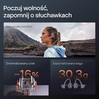 Навушники Shokz OpenRun Pro 2 Mini Black — OUTLET