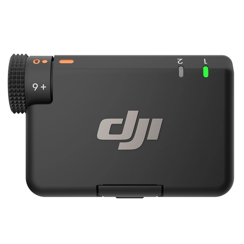 DJI Mic Mini 2 (2 TX + 1 RX + Etui ładujące) - system mikrofonów bezprzewodowych