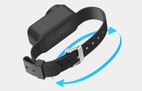 Puluz Silicone Strap for DJI Osmo Nano Black