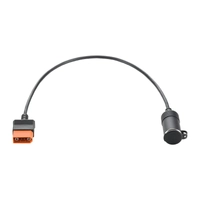 Зарядний кабель DJI Power 1000 Mini від гнізда прикурювача