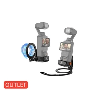 Magnetyczna rama rozszerzająca do DJI Osmo Pocket 3 marki K&F Concept - OUTLET