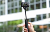 Магнітне швидкознімне кріплення SUNNYLIFE для DJI Osmo Action 2 / 3 / 4 / 5 PRO