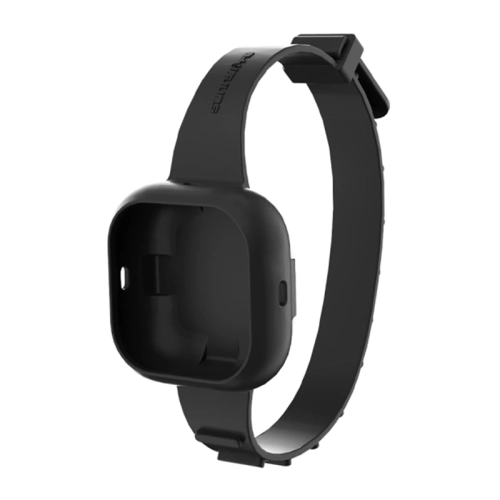 Opaska silikonowa SunnyLife do Insta360 GO Ultra (czarna)