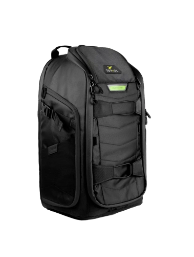 QUAD PITSTOP BACKPACK PRO V2 - Black