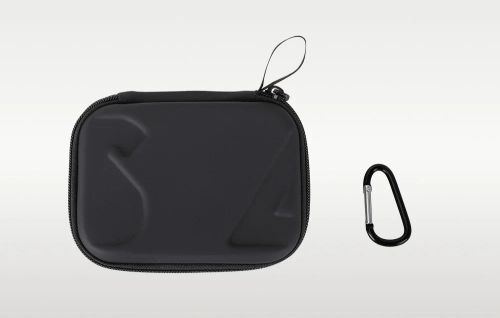 Sunnylife Bag for DJI Action 5 Pro (Black)