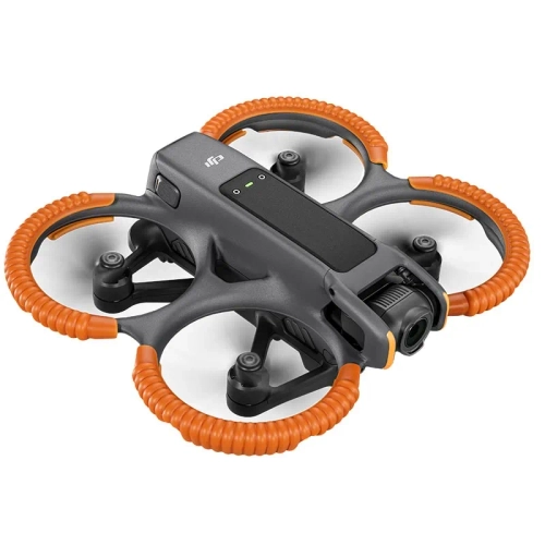 Osłona śmigieł STARTRC do DJI Avata 2 (pomarańczowa)