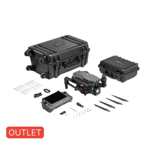 DJI Matrice 30T Drone with C2 Thermal Camera - OUTLET (activated: Oct. 13, 2022)