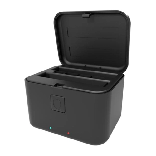 Puluz Charging Case forInsta360X5 (Black)