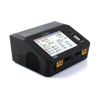 2-kanałowa ładowarka AC/DC ToolkitRC M6DAC LiPo 1-6S 15A