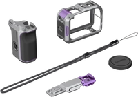 Modułowy zestaw do fotografii ulicznej do DJI Osmo Action 6 Megatron Edition SmallRig 6367