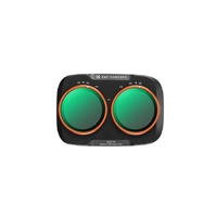 K&F; Concept 2-in-1 ND2-32 + Black Mist 1/4 Filter for the DJInd Osmo Pocket 4P