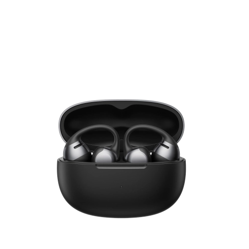 Shokz OpenDots One Black Wireless Earbuds