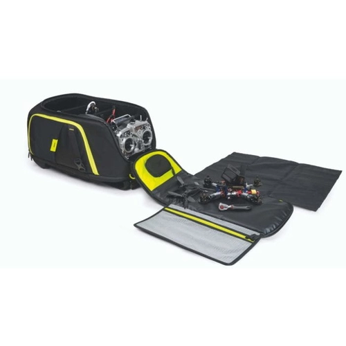 QUAD PITSTOP BACKPACK PRO V2 - Green
