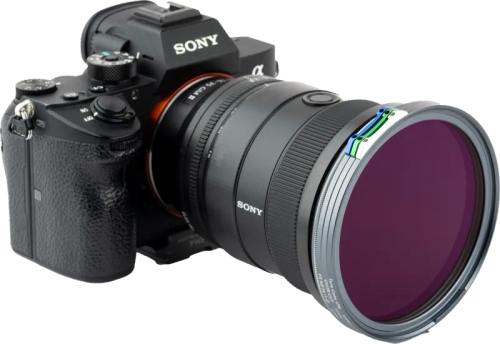 Zestaw filtrów magnetycznych NiSi JetMag Pro Capture Kit