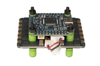 Комплект FC + ESC Pilotix F405 V3 ICM42688 AM32 80 А CZ (стек)