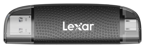 Czytnik kart Lexar SD/MicroSD/SDHC/SDXC Dual Slot USB-A, USB 3.2