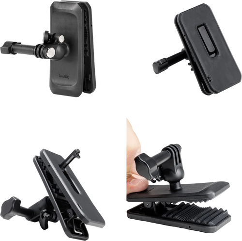 Кріплення для ременя рюкзака до DJI Osmo Action 6 / Nano SmallRig 6307