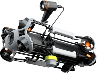 Uchwyt szybkiego montażu sonaru Distance Lock do Chasing M2 Pro Max