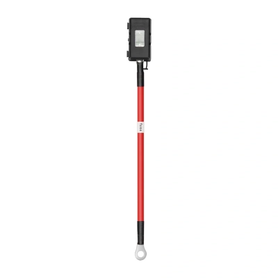 Kabel bezpiecznika ładowarki alternatora EcoFlow