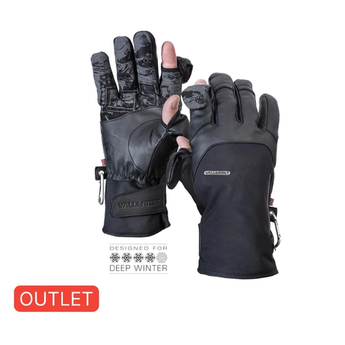 Рукавички для фотографів Tinden Glove L — OUTLET