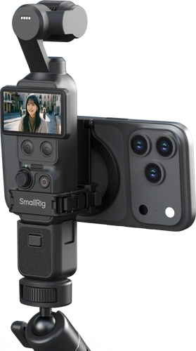 SmallRig 6004 Mount for the DJI Osmo Pocket 4 and Cell Phones