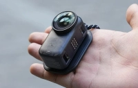 Uchwyt na szyję Sunnylife do DJI Osmo Nano / Insta360 GO 3, GO 3S