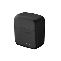 Charging case with integrated powerbank for DJI Mic 2 SmallRig 5204