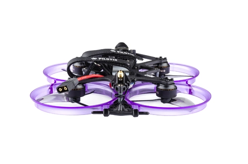 Pilotix Luke 3.5" Cinewhoop 6S HD ELRS 2.4 GHz FPV Drone