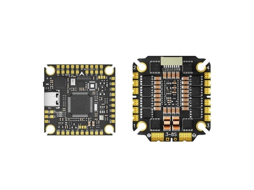 Комплект FC + ESC Pilotix F405 V3 ICM42688 AM32 75 А (stack)