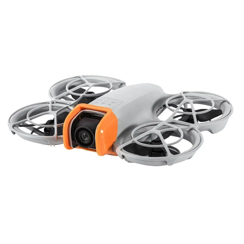 Osłona kamery STARTRC do DJI Neo (pomarańczowa)