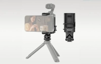 Адаптер Puluz дляDJIOsmo Pocket 3/4 з холодним кріпленням 1/4"