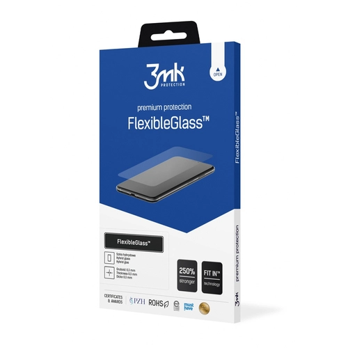 Unbreakable hybrid glass for DJI RC / RC 2 - 3mk FlexibleGlass