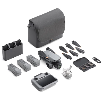 Dron DJI Air 3S Fly More Combo (RC2)