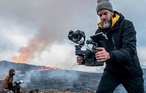 DJI Ronin 4D 6K Combo — версія Display