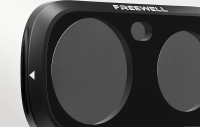 Freewell 1/4 Glow Mist Filter Insta360 Luna Ultra