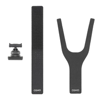 360° DJI Osmo Action 3/4 wrist mount