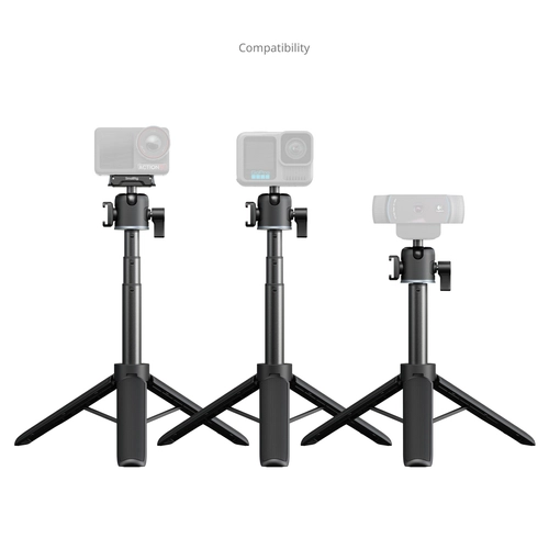 SmallRig 5435 sports camera tripod