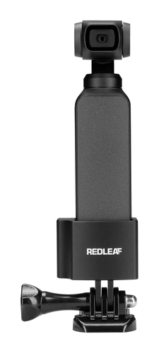 Redleaf Pocket Holder - DJI Osmo Pocket mount for the GoPro system