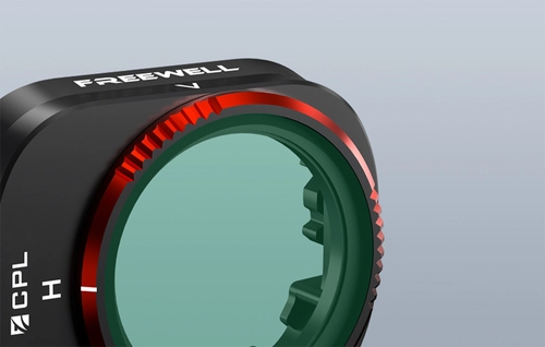 Freewell CPL filter for DJI Mini 4 Pro
