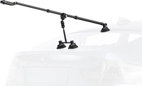 SmallRig 5843 Suction Cup Mount Set for In-Car Action Cameras