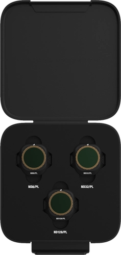 Набір фільтрів PolarPro Vivid Collection ND/PL для DJI Mini 5 Pro