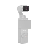 Wide angle lens for DJI Osmo Pocket 3 SmallRig 5650
