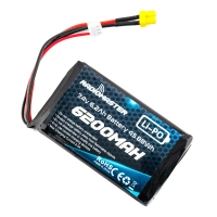 Батарея передавача RadioMaster 6200 мАг 2S Lipo