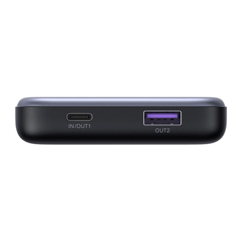 Powerbank UGREEN PB507 10000mAh 20W USB-C (gray)