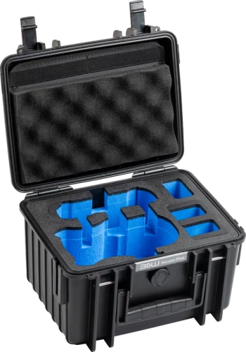B&W Type 2000 case for DJI Mini 5 Pro (black)