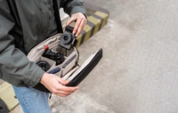 Torba fotograficzna na ramię PGYTECH OneGo 10L (czarna)