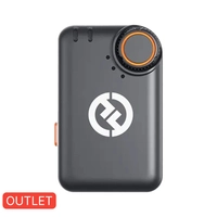 Приймач для камери Hollyland LARK M2S (Space Grey) — OUTLET