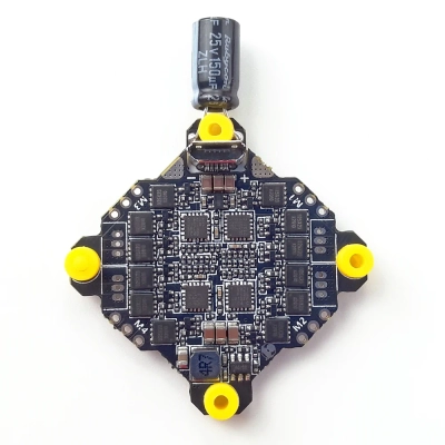AIO DarwinFPV F411 1-3S 15A FRsky Drone Controller