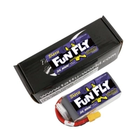 Battery Tattu Funfly 1550mAh 11.1V 100C 3S1P