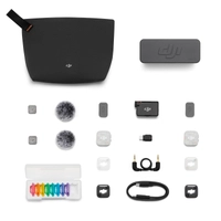 DJI Mic Mini 2S (2 TX + 1 RX + charging case)